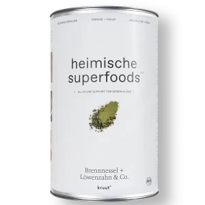 Preisknaller Kruut Heimische Superfoods (390 g)