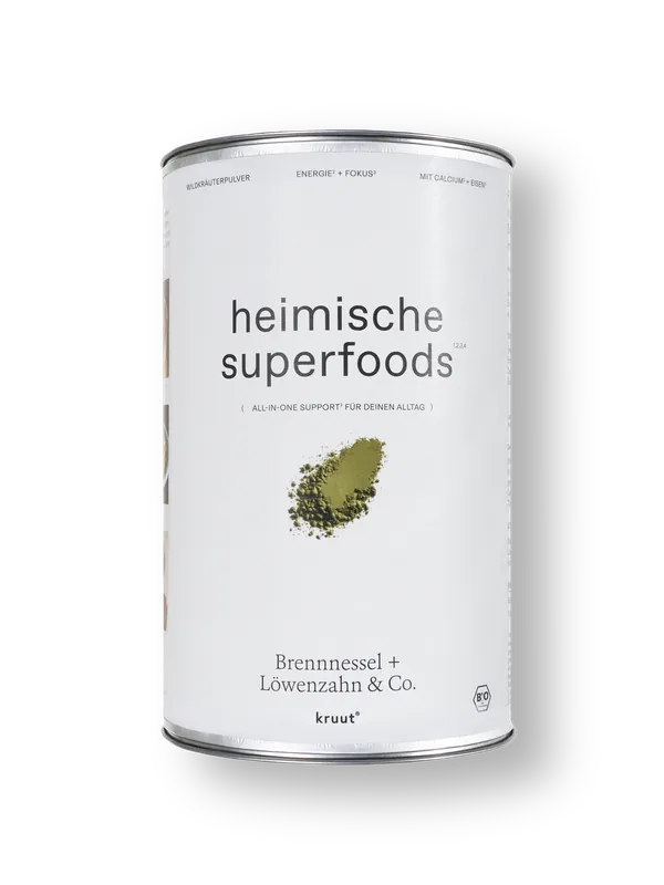 Preisknaller Kruut Heimische Superfoods (390 g)