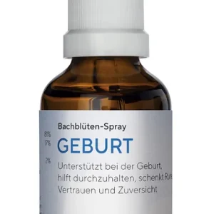 Knallerangebot Phytodor Bachblüten Mischung Geburt (30 ml Spray)