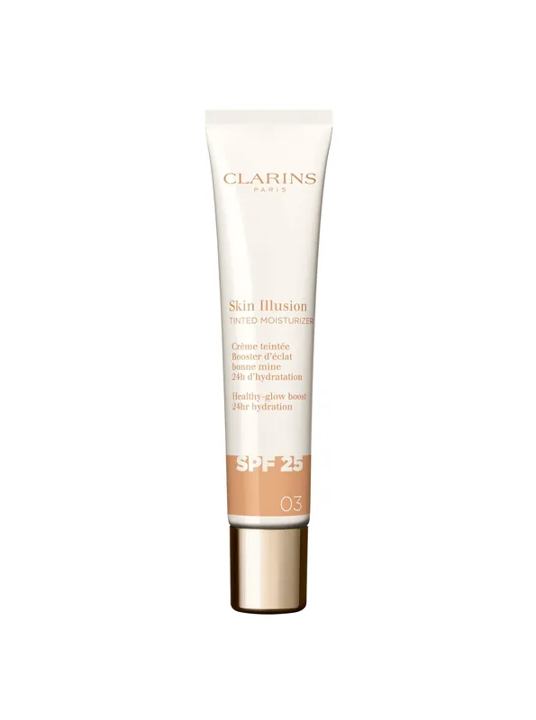 Mega-Angebot Clarins Skin Illusion Tinted Moisturizer SPF25 (40 ml 03)