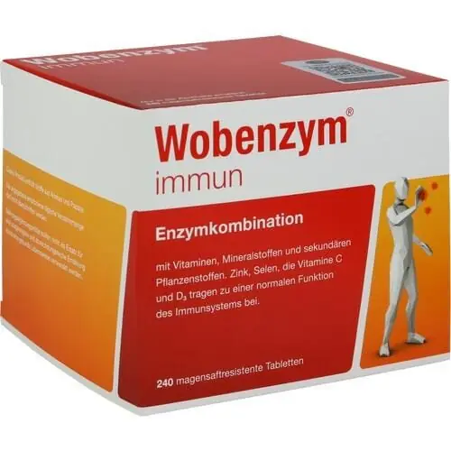 Wobenzym immun (240 Tabletten) Kracherpreis