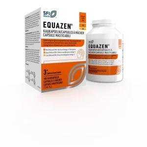 Equazen IQ Kaukapseln (180 Kaukapseln) Aktuell