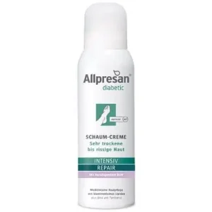 Online Kaufen Allpresan diabetic Intensiv + Repair mit Urea und beruhigendem Duft (125 ml)