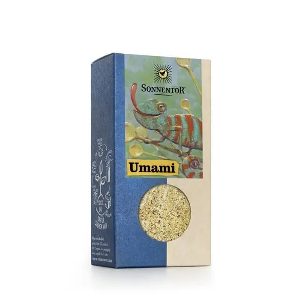 Abverkauf Sonnentor Umami Gewürz (60g)