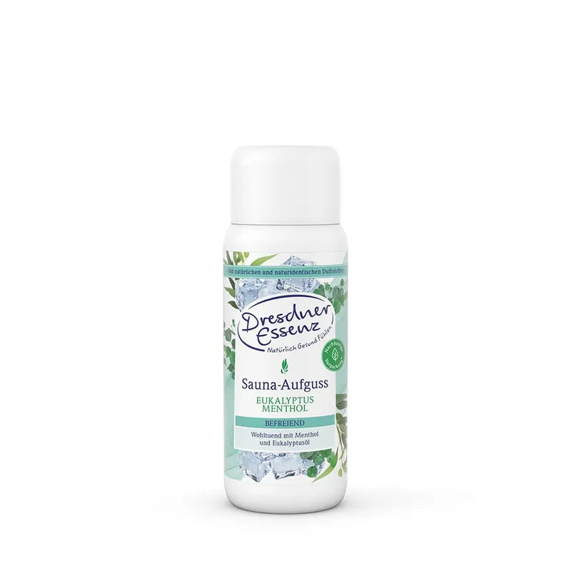 Sonderangebot Dresdner Sauna Aufguss Eukalyptus Menthol (250 ml)