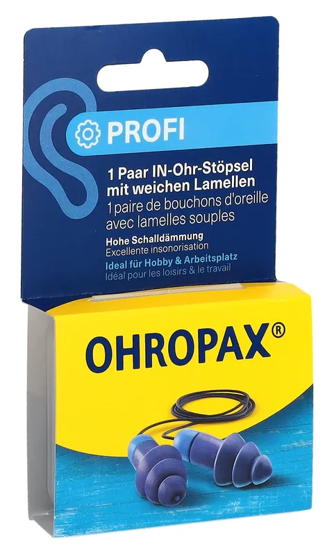 Ohropax Profi (1 Paar) Günstig