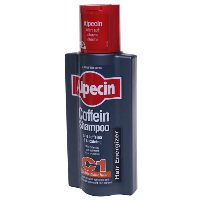 Solange Der Vorrat Reicht Alpecin Hair Energizer Coffein Shampoo C1 (250 ml)