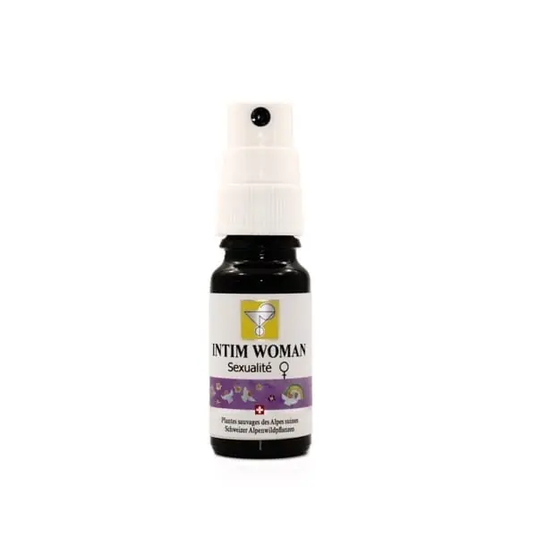 Markenprodukt Odinelixir INTIM WOMAN - weibliche Sexualität (10 ml)