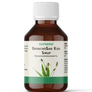 Rabatt BronchoSan Kids Sirup (250 ml)