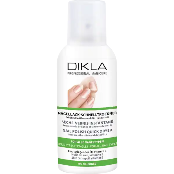 Must-Have DIKLA Nagellack Schnellktrockner Spray (Stück)