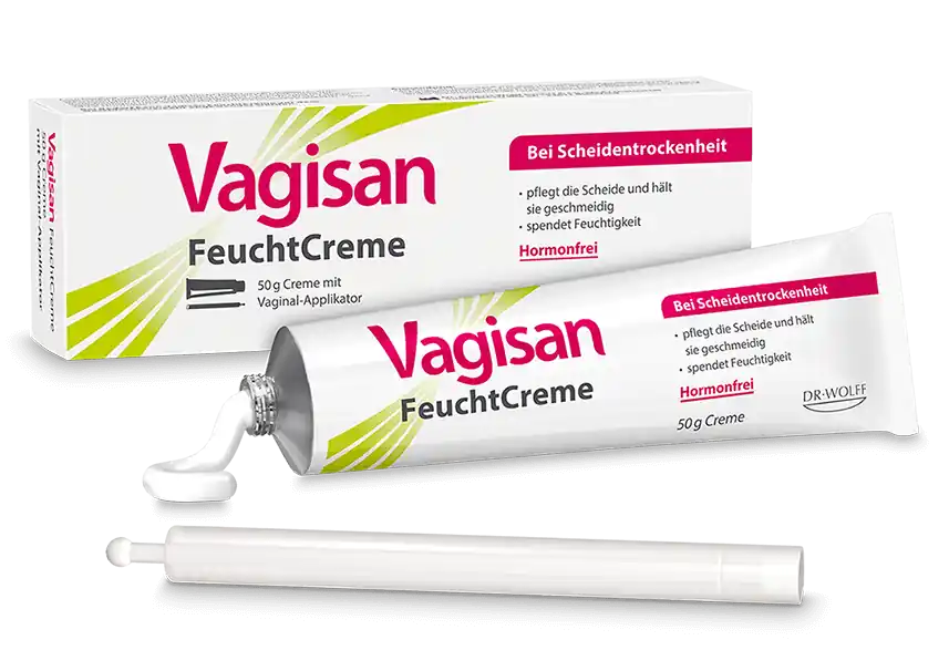 Vagisan FeuchtCreme (50 Gramm) Jetzt Kaufen