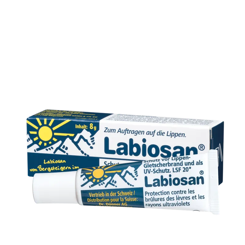 Labiosan Lippenschutz (8 g) Echt