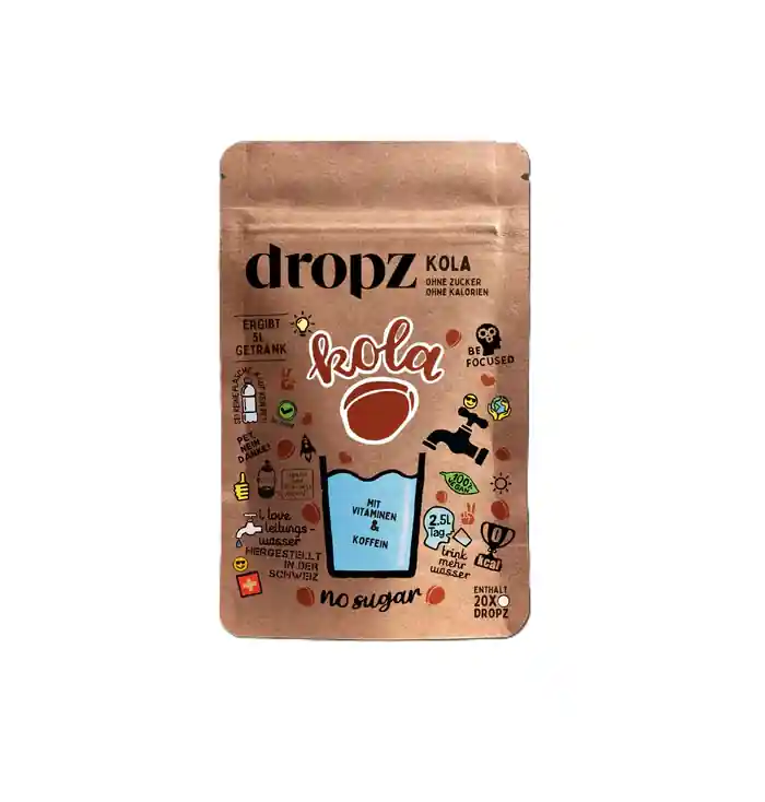 Sale dropz Pure - Kola (20 Dropz)