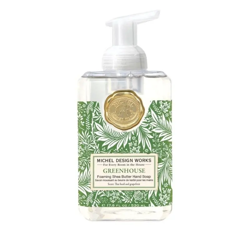 Michel Design Schaumseife Greenhouse (530 ml) Schnäppchen