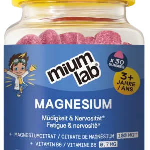 Versand Am Gleichen Tag MIUMLAB Kids Gummies Magnesium (30 Gummies)