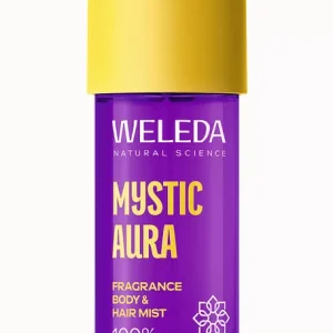 WELEDA Fragran Body&Hair Mist Mystic Aura (95 ml) Neu Im Sortiment