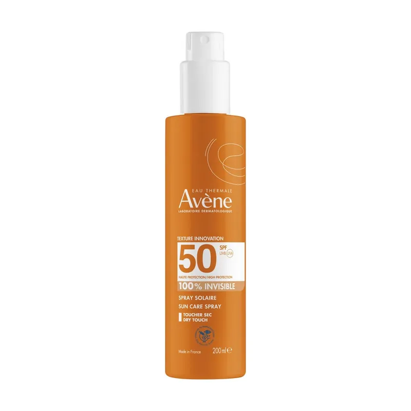 Avène Sonnenspray SPF 50+ (200 ml) Preisknaller