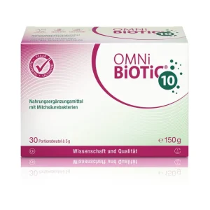 Jetzt Kaufen Omni-Biotic 10 (40 Beutel)