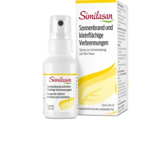 Similasan Sonnenbrandspray (30 ml) Saisonangebot