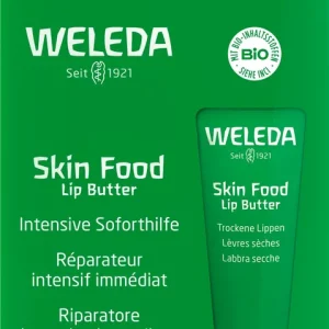 Weleda Skin Food Lip Butter (8 ml Tube) Bestpreis