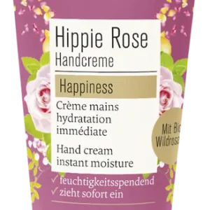 Farfalla Hippie rose Happiness Handcreme (50 ml) Bestseller