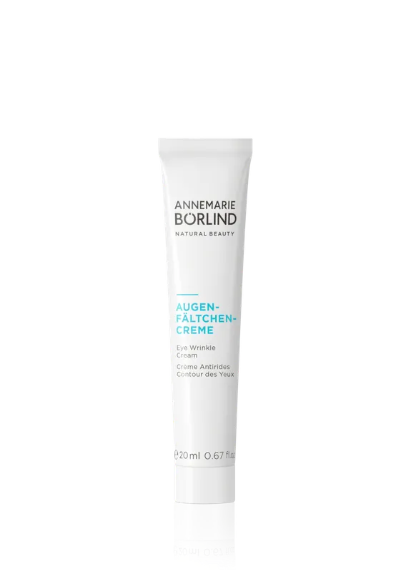 Börlind Augen-Fältchen Creme (20 ml) Rabatt