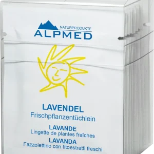 Preiswert Alpmed Lavendel Heilpflanzentüchlein (13 Tüchlein)