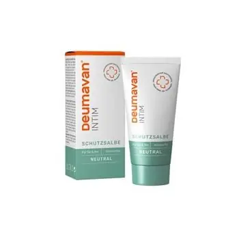 Deumavan Intimpflege Schutzsalbe Neutral (50 ml Tube) Sofort Bestellen