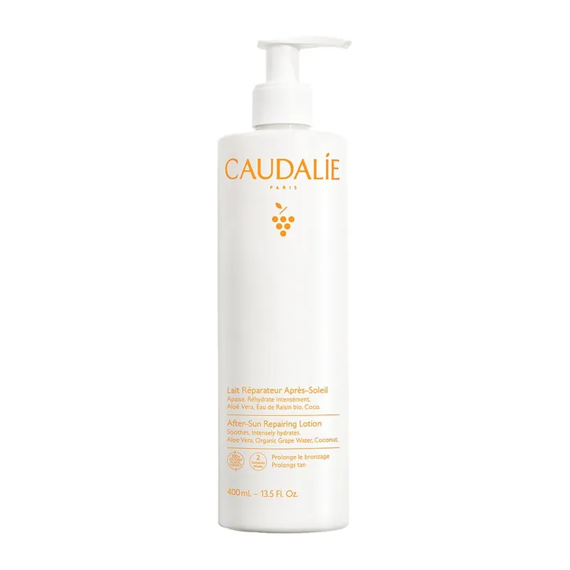 Caudalie After-Sun Pflegemilch reparierend (400 ml) Markenware