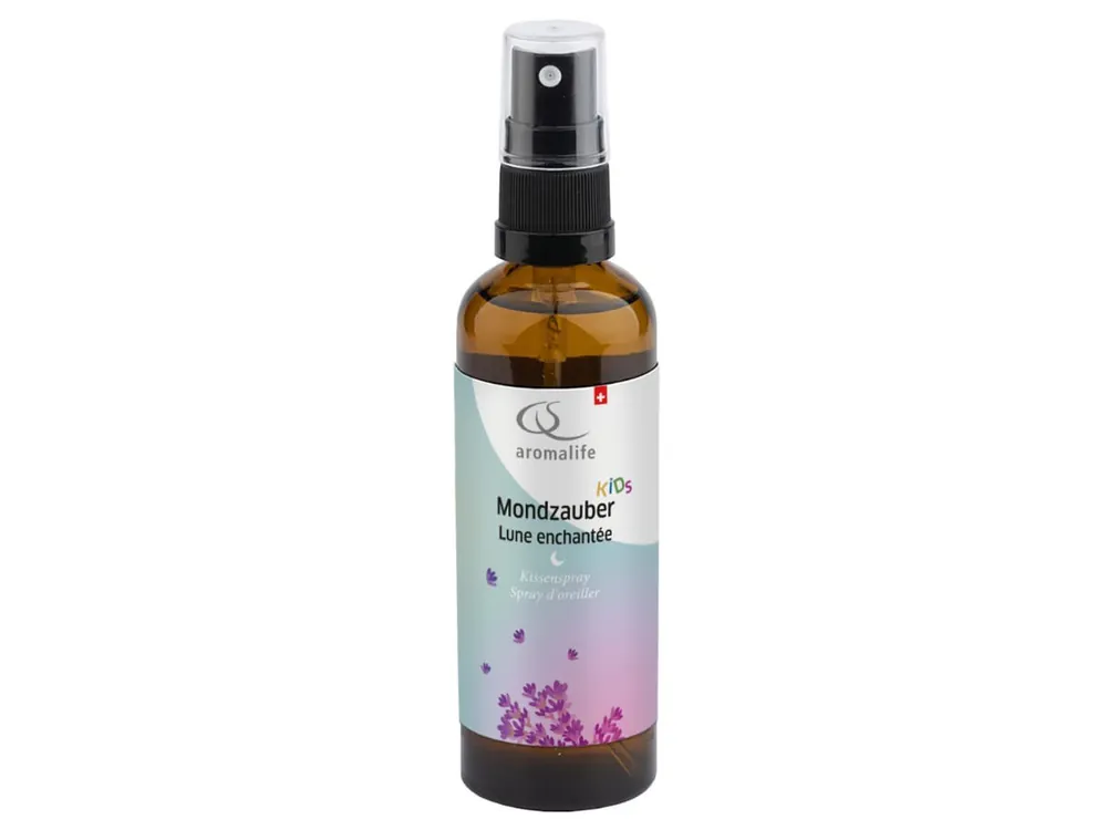 Aromalife Kids Mondzauber Kissenspray (75 ml) Aktuell