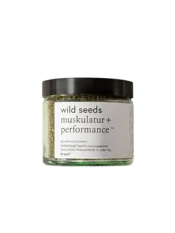 Kruut Wild Seeds (60 g) Must-Have