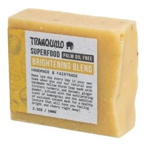 Bestpreis Tranquillo Seife Superfood Brightening Blend (100 g)