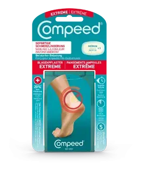 Compeed Blasenpflaster Extreme (5 Stück) Jetzt Kaufen