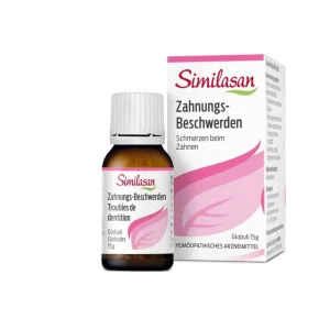 Similasan Zahnungsbeschwerden Globuli (15 Gramm) Schnäppchen