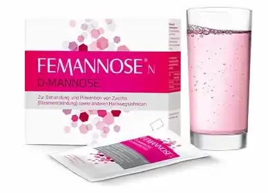 Femannose D-Mannose N (30 Beutel à 4 Gramm) Jetzt Kaufen