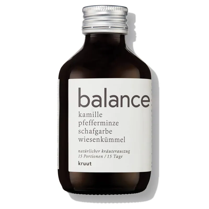 Kruut Oxymel Balance (150 ml) Neuheit