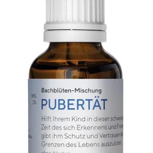 Top-Seller Phytodor Bachblüten Mischung Pubertät (30 ml)