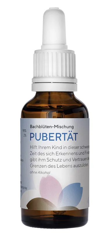 Top-Seller Phytodor Bachblüten Mischung Pubertät (30 ml)