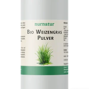 Bio Weizengras Pulver (75 g) Sonderaktion