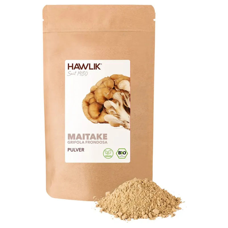 Hawlik Bio Maitake Pulver (100 g) Meistverkauft