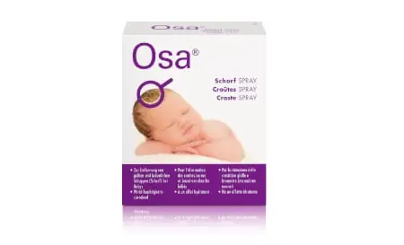 Rabatt Osa Schorf Spray (30 ml)
