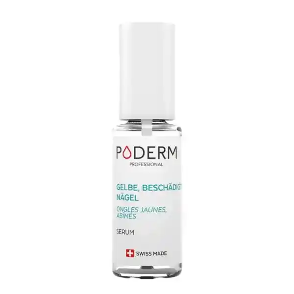 Abverkauf Poderm Gelbe, fleckige und beschädigte Nägel (8ml)