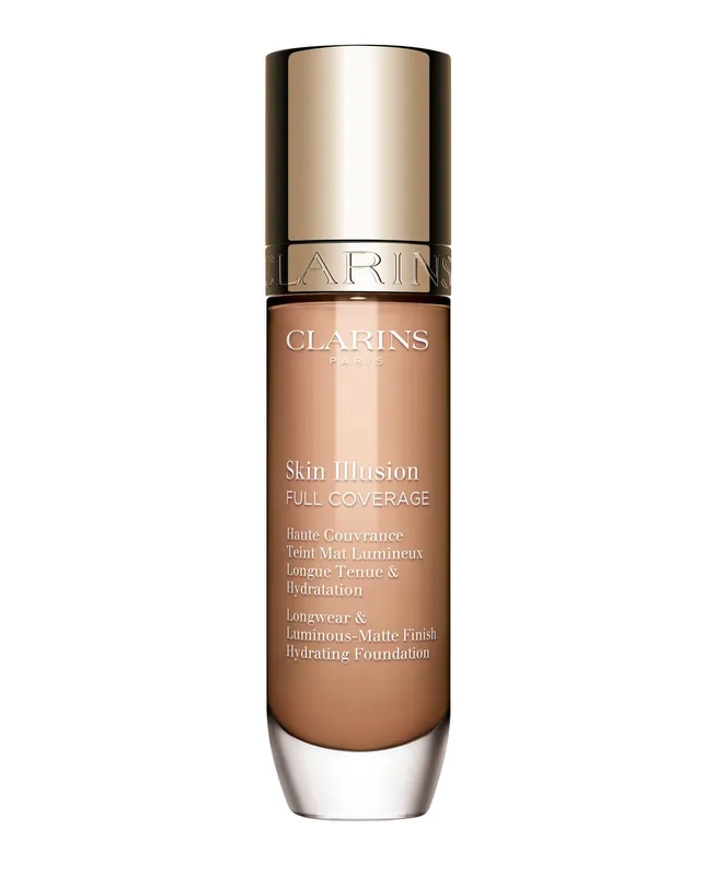 Sichere Zahlung Clarins Skin Illusion Full Coverage (109 C)