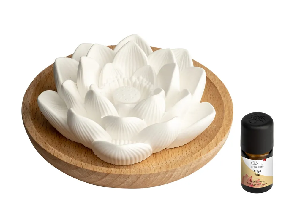 Direkt Vom Hersteller Aromalife Yoga Geschenkset (Set)