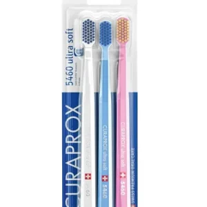 Curaprox CS 5460 ultrasoft Triopack (Stück) Echt