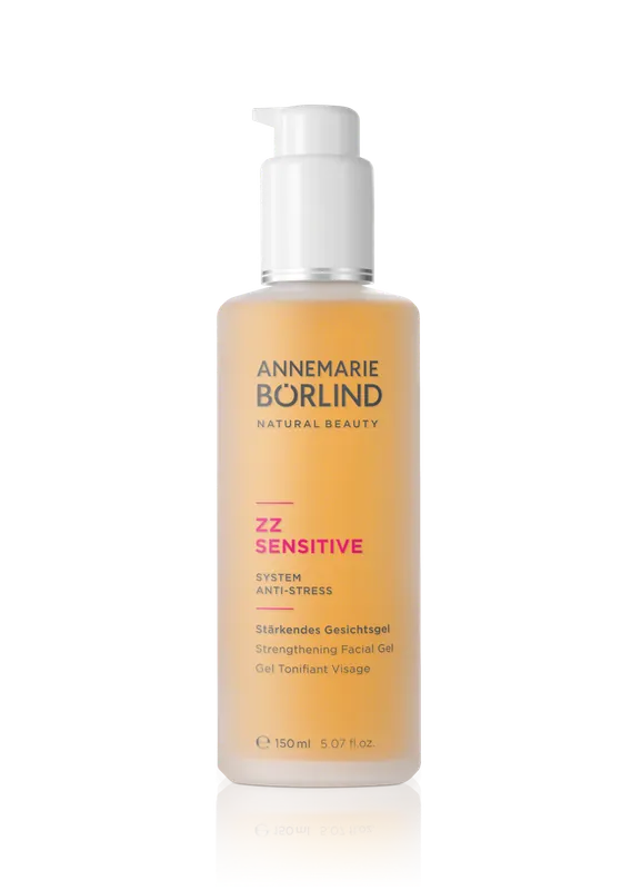Börlind ZZ Sensitive Stärkendes Gesichtsgel (150 ml) Garantierte Lieferung
