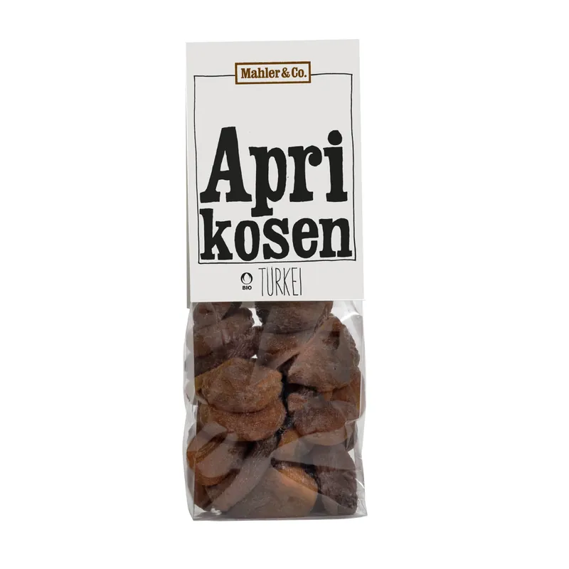 Mahler & Co. Bio Aprikosen (200 g) Rabatt