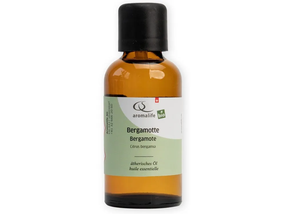 Bestpreis Aromalife Äth. Öl Bergamotte Bio (50 ml)