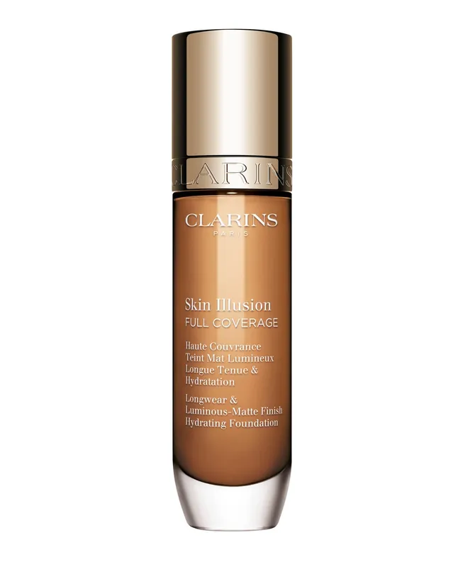 Neue Kollektion Clarins Skin Illusion Full Coverage (114 N)