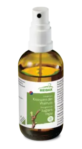 Solange Der Vorrat Reicht Heidak Knospen - Walnuss (30 ml)